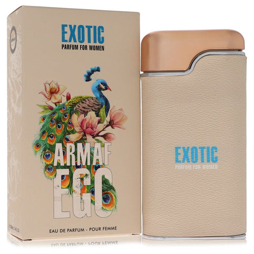 Armaf Ego Exotic Women's Eau De Parfum 3.4 FL OZ | 100 ML