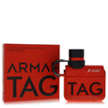 Armaf Tag Uomo Rosso Men's Eau De Parfum 3.4 FL OZ | 100 ML