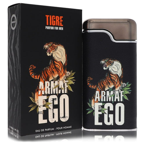 Armaf Ego Tigre Men's Eau De Parfum 3.4 FL OZ | 100 ML
