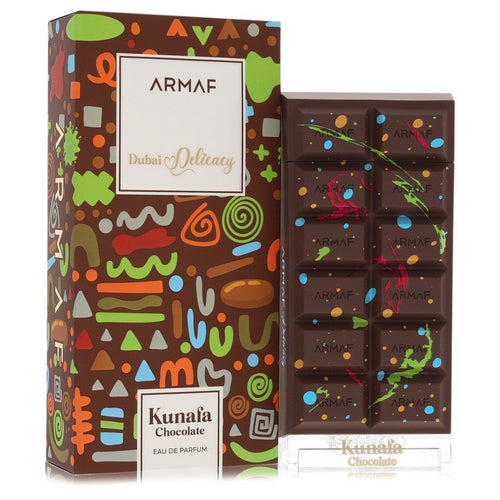 Armaf Delights Dubai Delicacy Kunafa Chocolate Eau De Parfum 2.37 FL OZ | 70 ML
