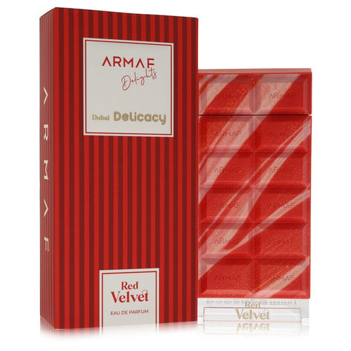 Armaf Delights Dubai Delicacy Red Velvet Women's Eau De Parfum 2.37 FL OZ | 70 ML