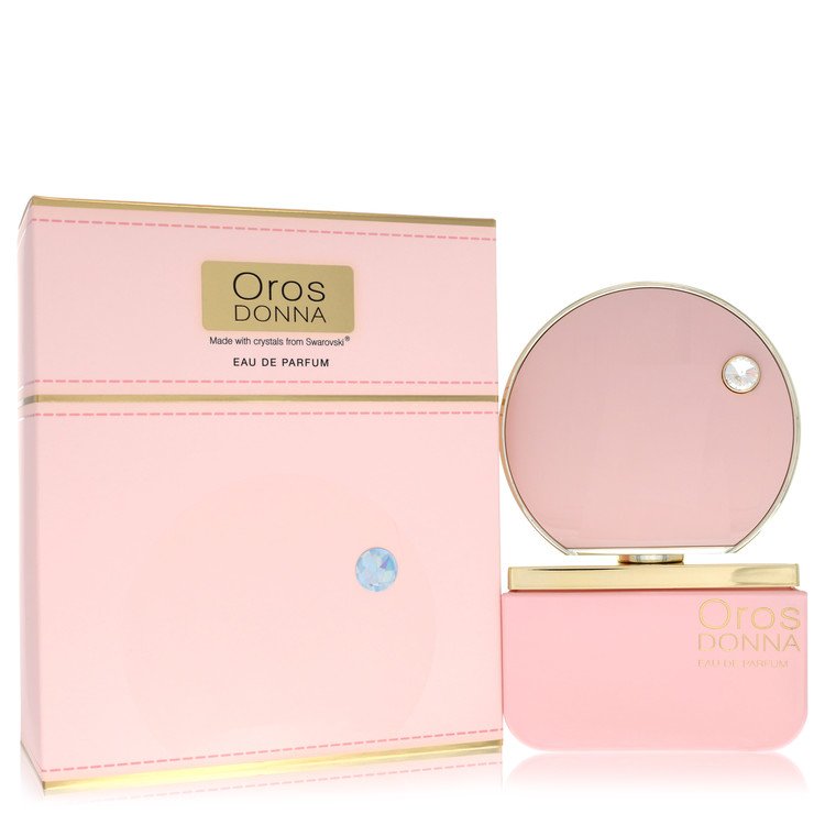 Armaf Oros Donna Women's Eau De Parfum 3.4 FL OZ | 100 ML