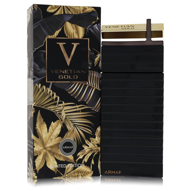 Armaf Venetian Gold Limited Edition Eau De Parfum 3.4 FL OZ | 100 ML