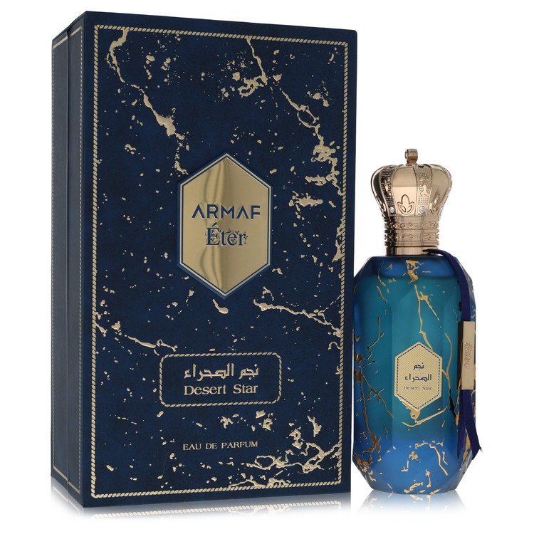 Armaf Eter Desert Star Eau De Parfum 3.4 FL OZ | 100 ML