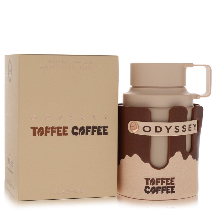 Armaf Odyssey Toffee Coffee Unisex Eau De Parfum 3.4 FL OZ | 100 ML