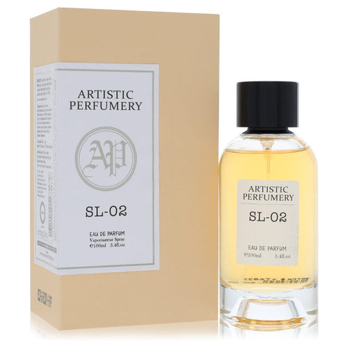 Armaf Artistic Perfumery Sl-02 Unisex Eau De Parfum 3.4 FL OZ | 100 ML