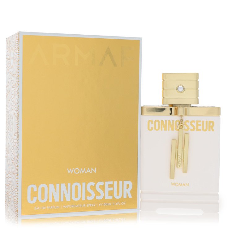 Armaf Connoisseur Women's Eau De Parfum 3.4 FL OZ | 100 ML