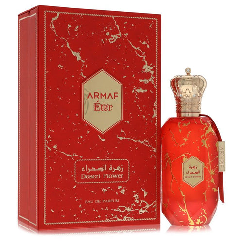 Armaf Eter Desert Flower Women's Eau De Parfum 3.4 FL OZ | 100 ML
