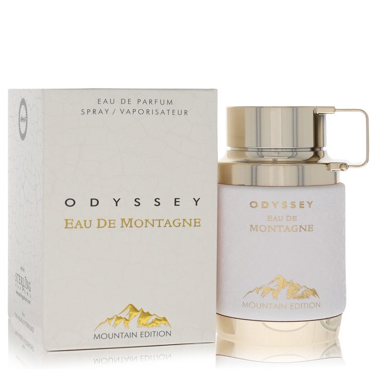 Armaf Odyssey Eau De Montagne Men's Eau De Parfum 3.4 FL OZ | 100 ML