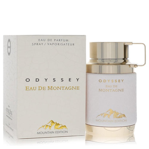 Armaf Odyssey Eau De Montagne Men's Eau De Parfum 3.4 FL OZ | 100 ML