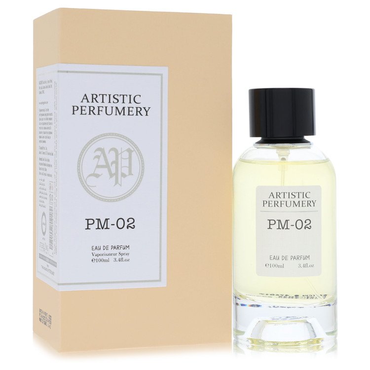 Armaf Artistic Perfumery Pm-02 Men's Eau De Parfum 3.4 FL OZ | 100 ML