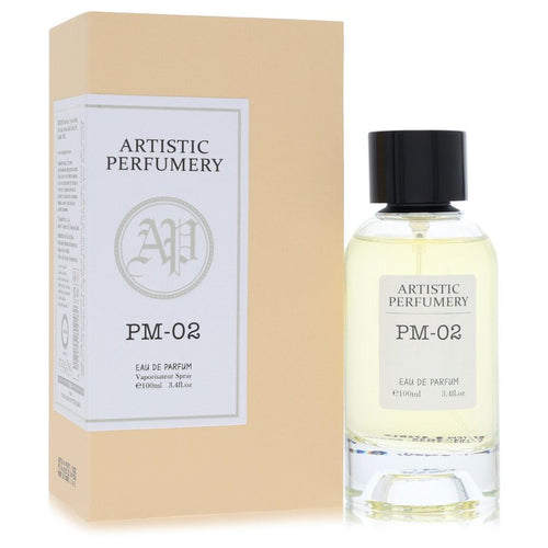 Armaf Artistic Perfumery Pm-02 Men's Eau De Parfum 3.4 FL OZ | 100 ML