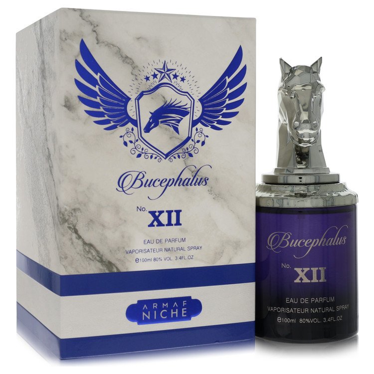 Armaf Niche Bucephalus Xii Eau De Parfum 3.4 FL OZ | 100 ML