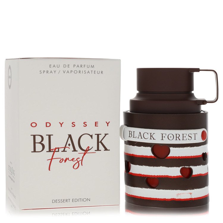 Armaf Odyssey Black Forest Men's Eau De Parfum 3.4 FL OZ | 100 ML