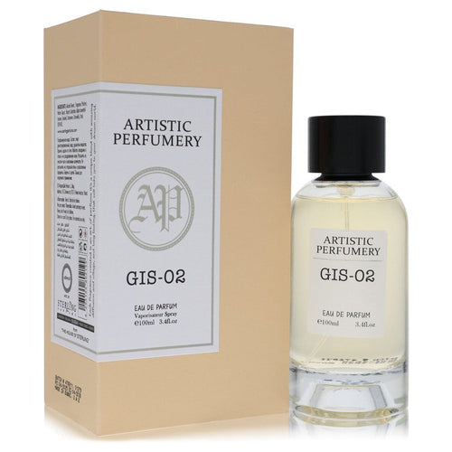 Armaf Artistic Perfumery Gis-02 Unisex Eau De Parfum 3.4 FL OZ | 100 ML