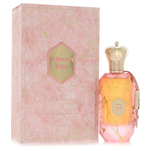 Armaf Eter Desert Rose Women's Eau De Parfum 3.4 FL OZ | 100 ML