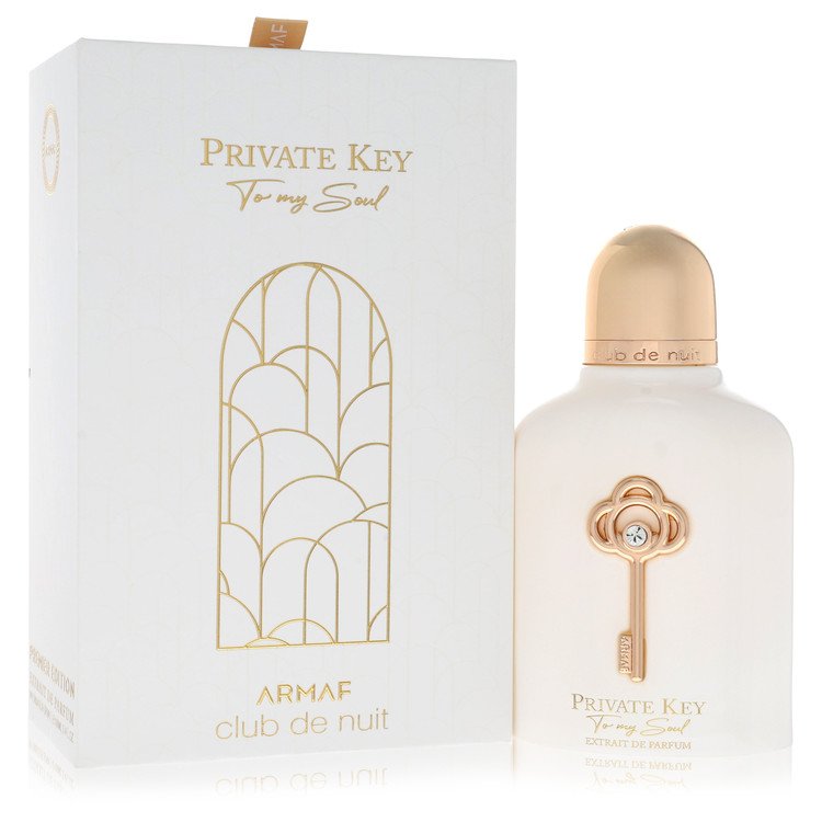 Armaf Club De Nuit Private Key To My Soul Women's Extrait De Parfum 3.4 FL OZ | 100 ML