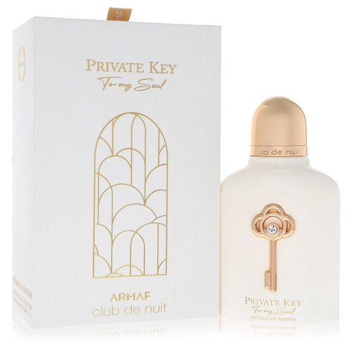 Armaf Club De Nuit Private Key To My Soul Women's Extrait De Parfum 3.4 FL OZ | 100 ML