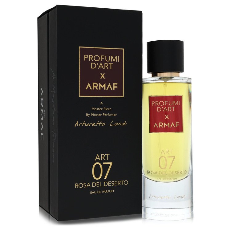 Armaf Profumi D Art 07 Rosa Del Deserto Women's Eau De Parfum 3.6 FL OZ | 105 ML