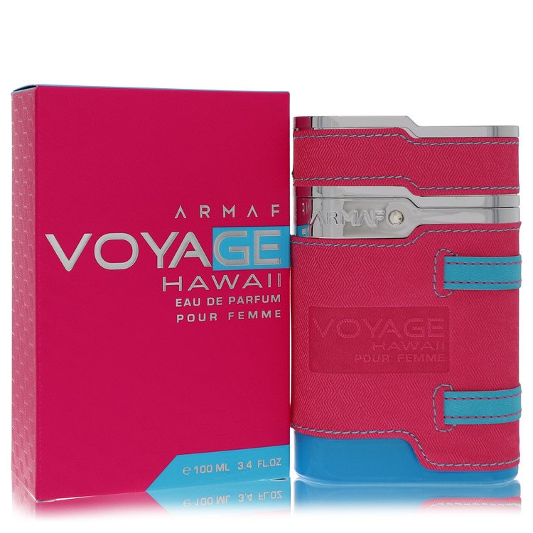 Armaf Voyage Hawaii Men's Eau De Parfum 3.4 FL OZ | 100 ML