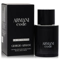 Giorgio Armani Armani Code Men's Eau De Toilette Spray Refillable 1.7 FL OZ | 50 ML