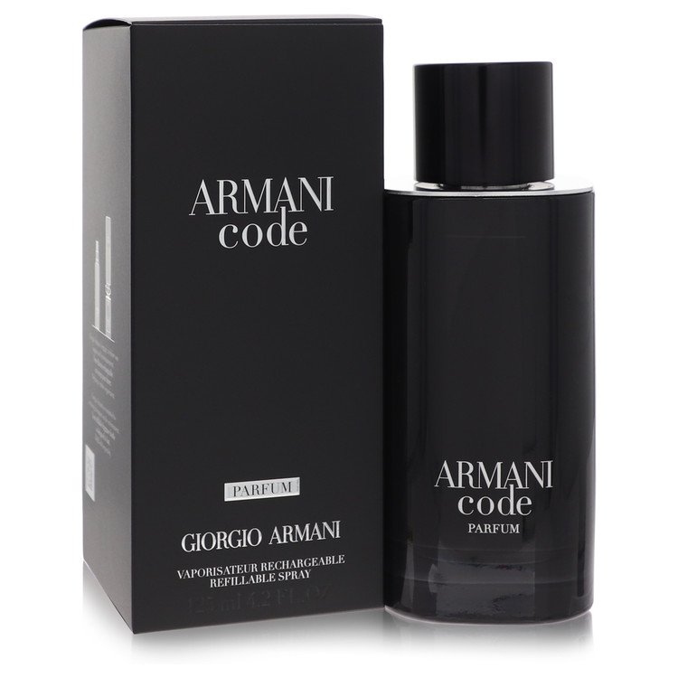 Giorgio Armani Armani Code Men's Parfum 4.2 FL OZ | 125 ML
