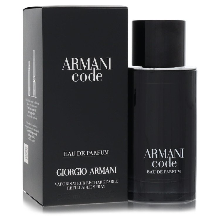 Giorgio Armani Armani Code Men's Eau De Parfum 2.5 FL OZ | 75 ML
