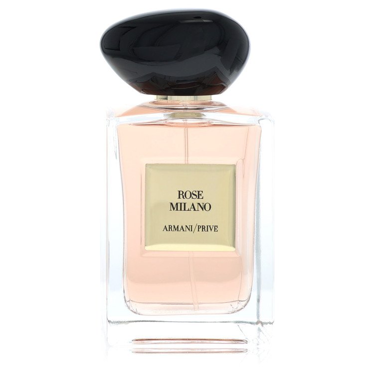 Giorgio Armani Armani Prive Rose Milano Women's Eau De Toilette Tester 3.4 FL OZ | 100 ML