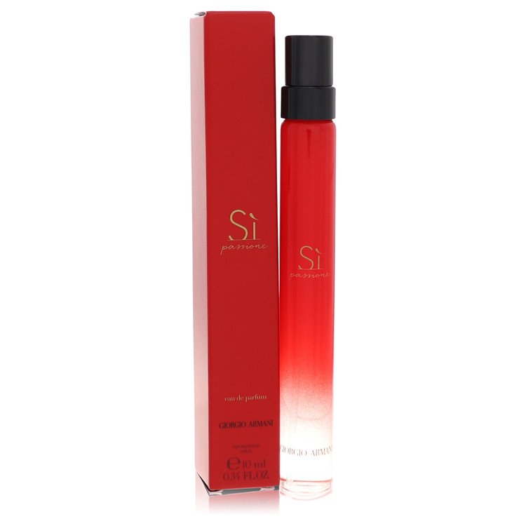 Giorgio Armani Si Passione Women's Eau De Parfum 0.34 FL OZ | 10 ML