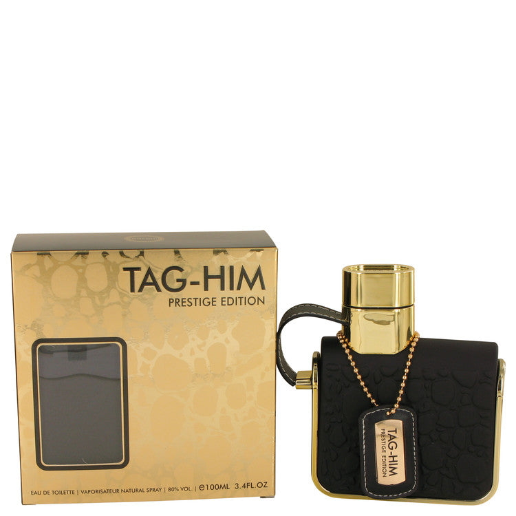 Armaf Tag Him Prestige Men's Eau De Toilette 3.4 FL OZ | 100 ML