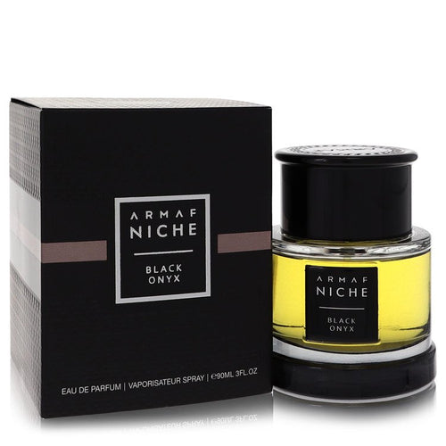 Armaf Niche Black Onyx Unisex Eau De Toilette 3 FL OZ | 90 ML