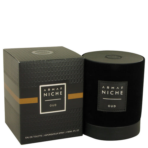 Armaf Niche Oud Unisex Eau De Toilette 3 FL OZ | 90 ML