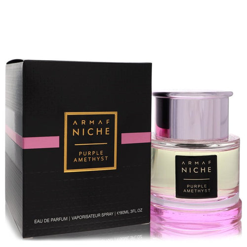 Armaf Niche Purple Amethyst Women's Eau De Parfum 3 FL OZ | 90 ML