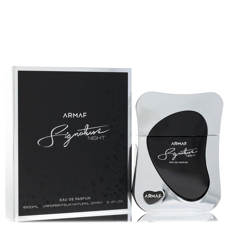 Armaf Signature Night Men's Eau De Parfum 3.4 FL OZ | 100 ML