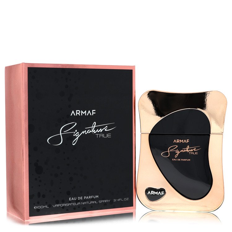 Armaf Signature True Women's Eau De Parfum 3.4 FL OZ | 100 ML