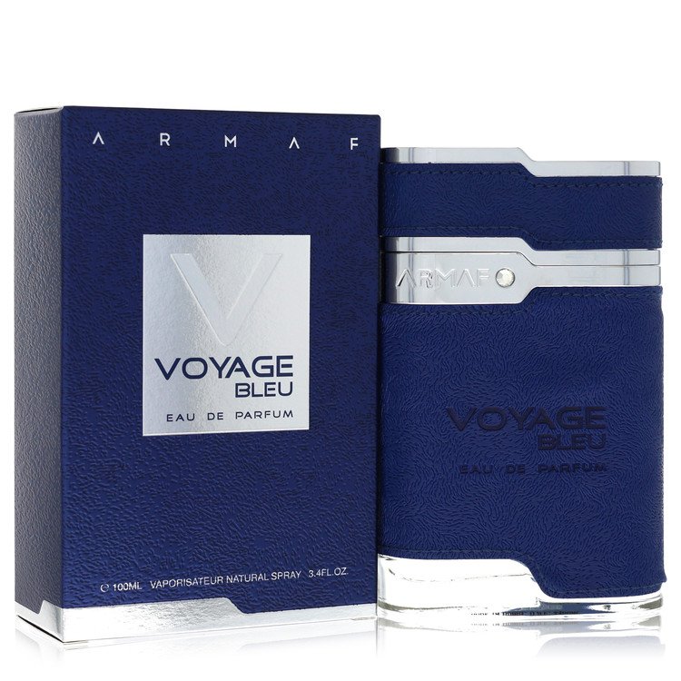 Armaf Voyage Bleu Men's Eau De Parfum 3.4 FL OZ | 100 ML