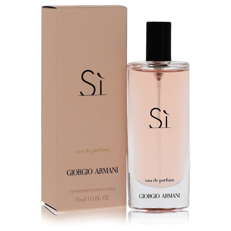 Giorgio Armani Si Women's Eau de Parfum 0.5 FL OZ | 15 ML