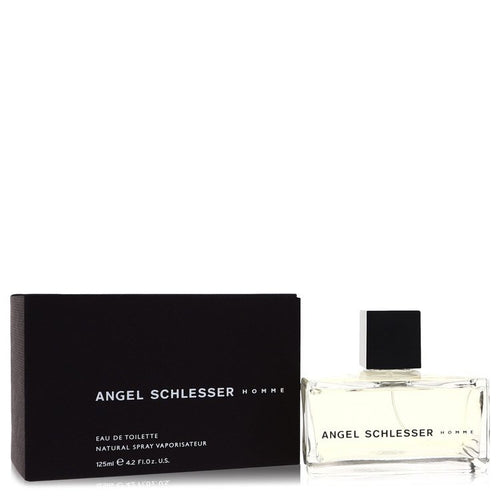 Angel Schlesser Angel Schlesser Cologne Men's Eau De Toilette 4.2 FL OZ | 125 ML