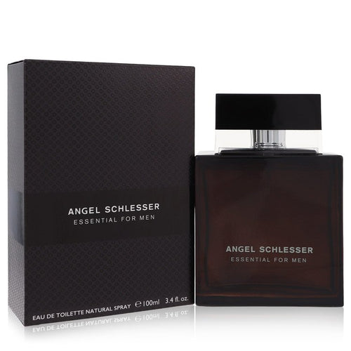 Angel Schlesser Essential Men's Eau De Toilette 3.4 FL OZ | 100 ML