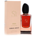 Giorgio Armani Si Intense Women's Eau De Parfum 1.7 FL OZ | 50 ML