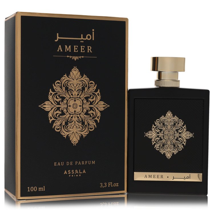 Assala Prime Ameer Unisex Eau De Parfum 3.3 FL OZ | 100 ML