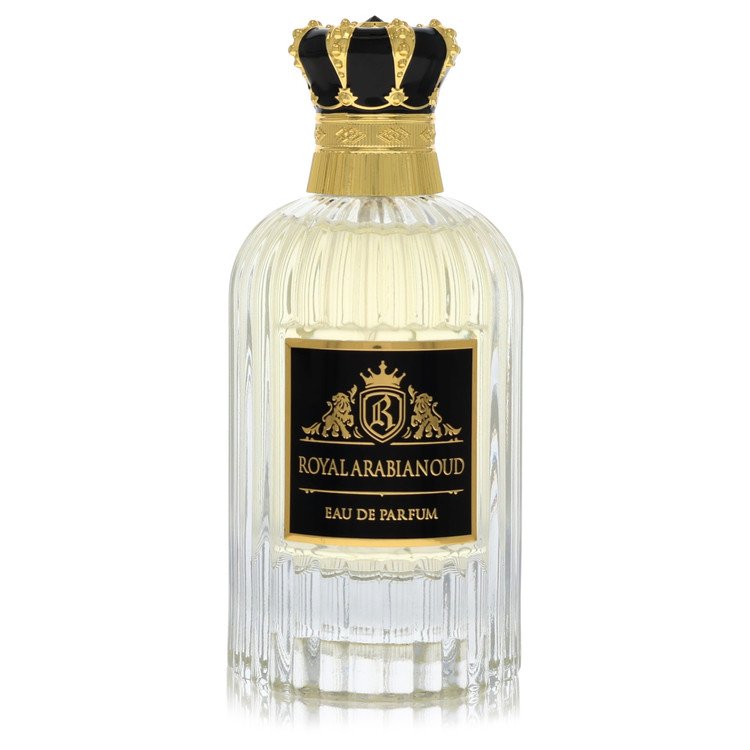 Assala Prime Royal Arabian Oud Unisex Eau De Parfum Tester 3.3 FL OZ | 100 ML