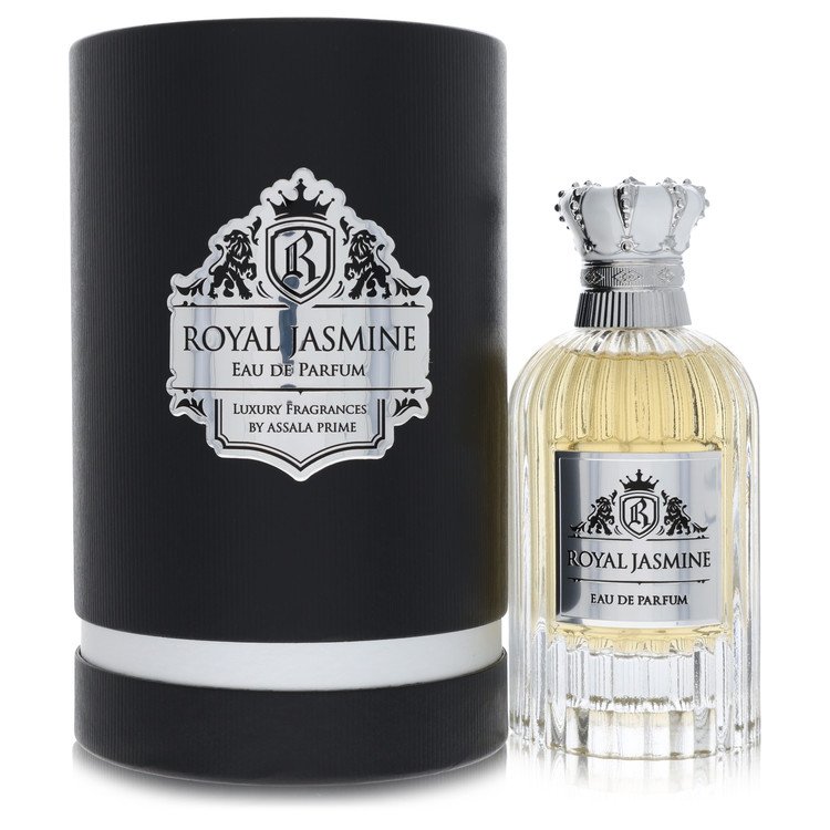 Assala Prime Royal Jasmine Eau De Parfum 3.3 FL OZ | 100 ML