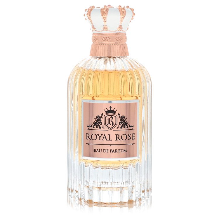 Assala Prime Royal Rose Eau De Parfum Tester 3.3 FL OZ | 100 ML