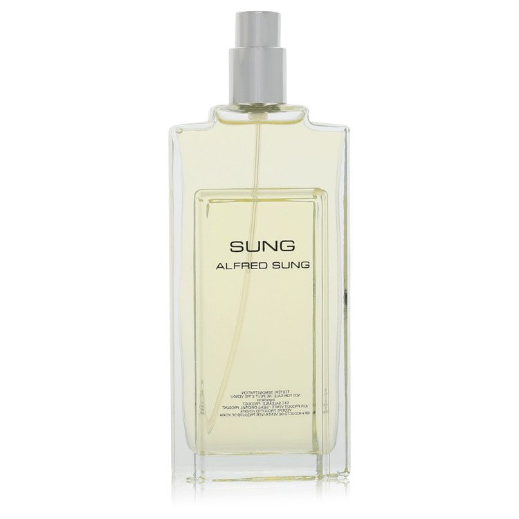 Alfred Sung Sung Eau De Toilette Women's Tester 3.4 FL OZ | 100 ML