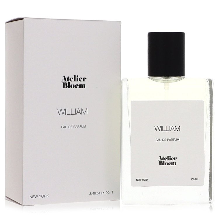 Atelier Bloem William Unisex Eau De Parfum 3.4 FL OZ | 100 ML