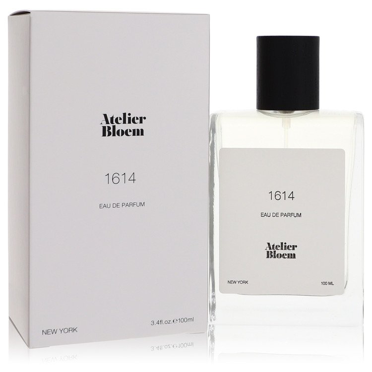 Atelier Bloem 1614 Unisex Eau De Parfum 3.4 FL OZ | 100 ML