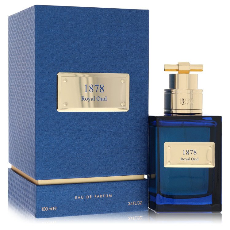 Atralia 1878 Royal Oud Unisex Eau De Parfum 3.4 FL OZ | 100 ML