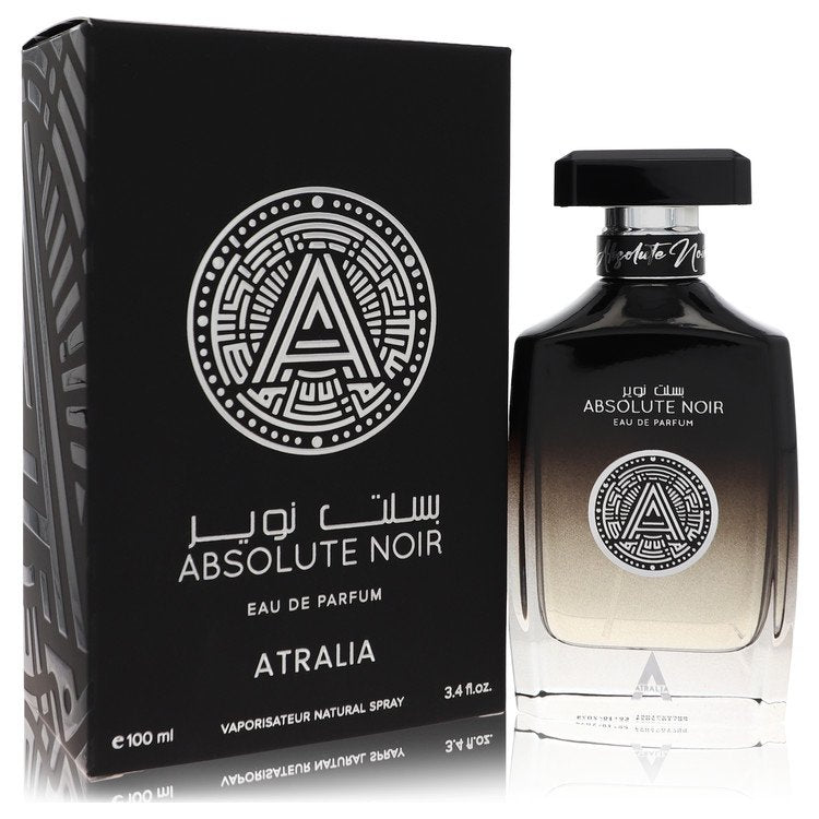 Atralia Absolute Noir Unisex Eau De Parfum 3.4 FL OZ | 100 ML