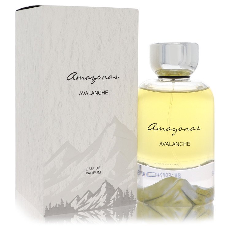 Atralia Amazonas Avalanche Unisex Eau De Parfum 3.4 FL OZ | 100 ML